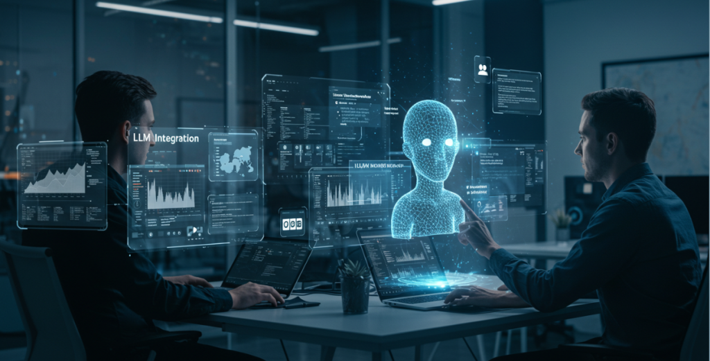 Large Language Models voor developers