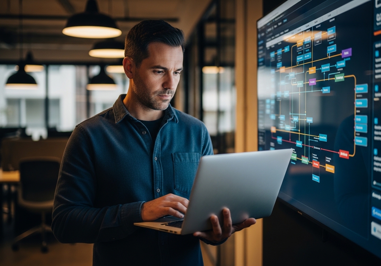 Interim Backend Node.js Developer – Den Bosch (detachering)