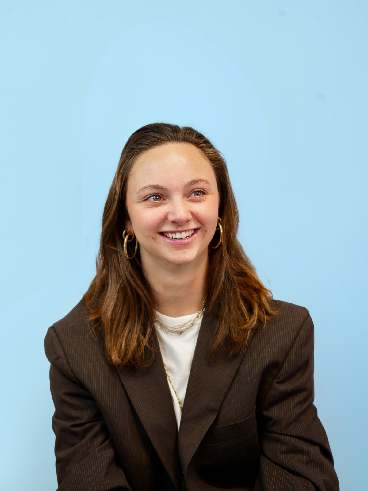 Portret van Rikke Molenaar, Corporate Recruiter van Morgan Black Amsterdam