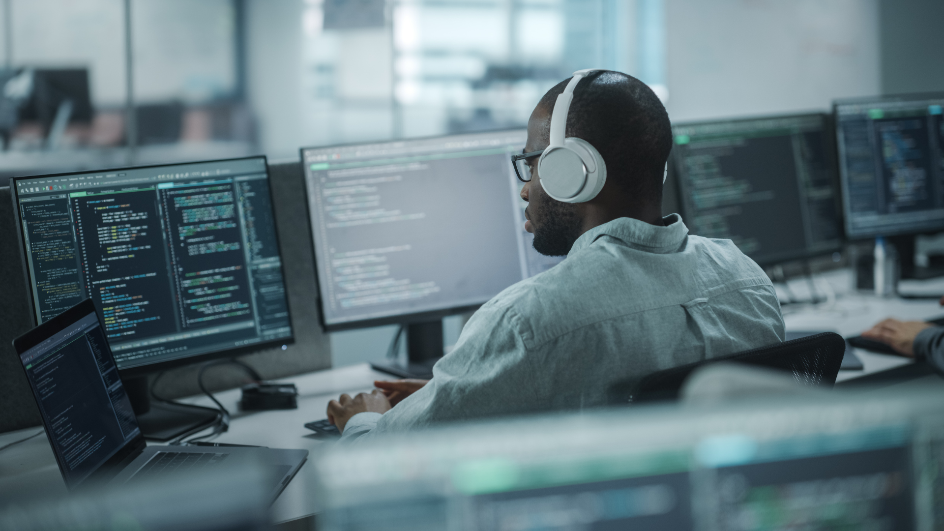 Senior Back-end Developer (PHP)
