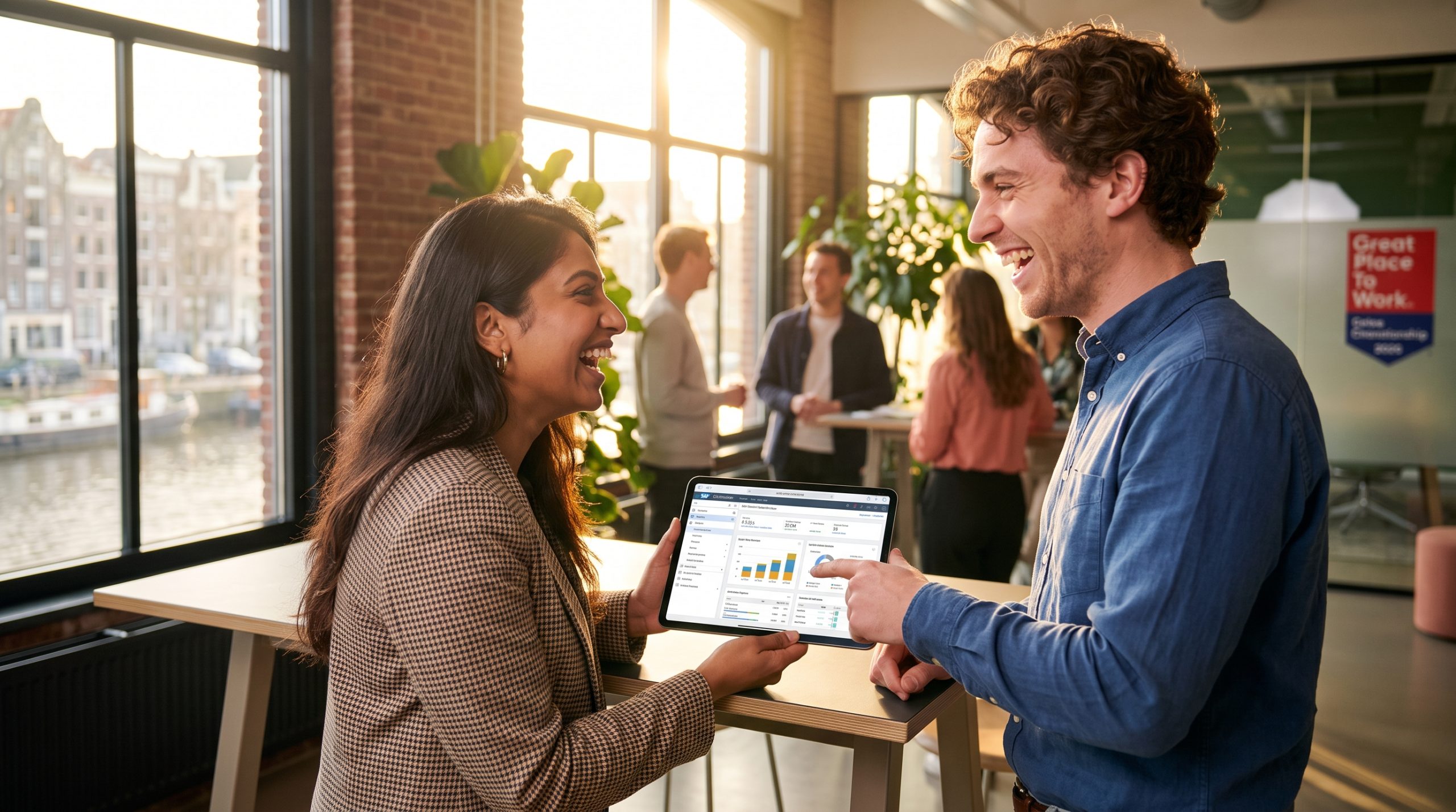 SAP Basis Consultant