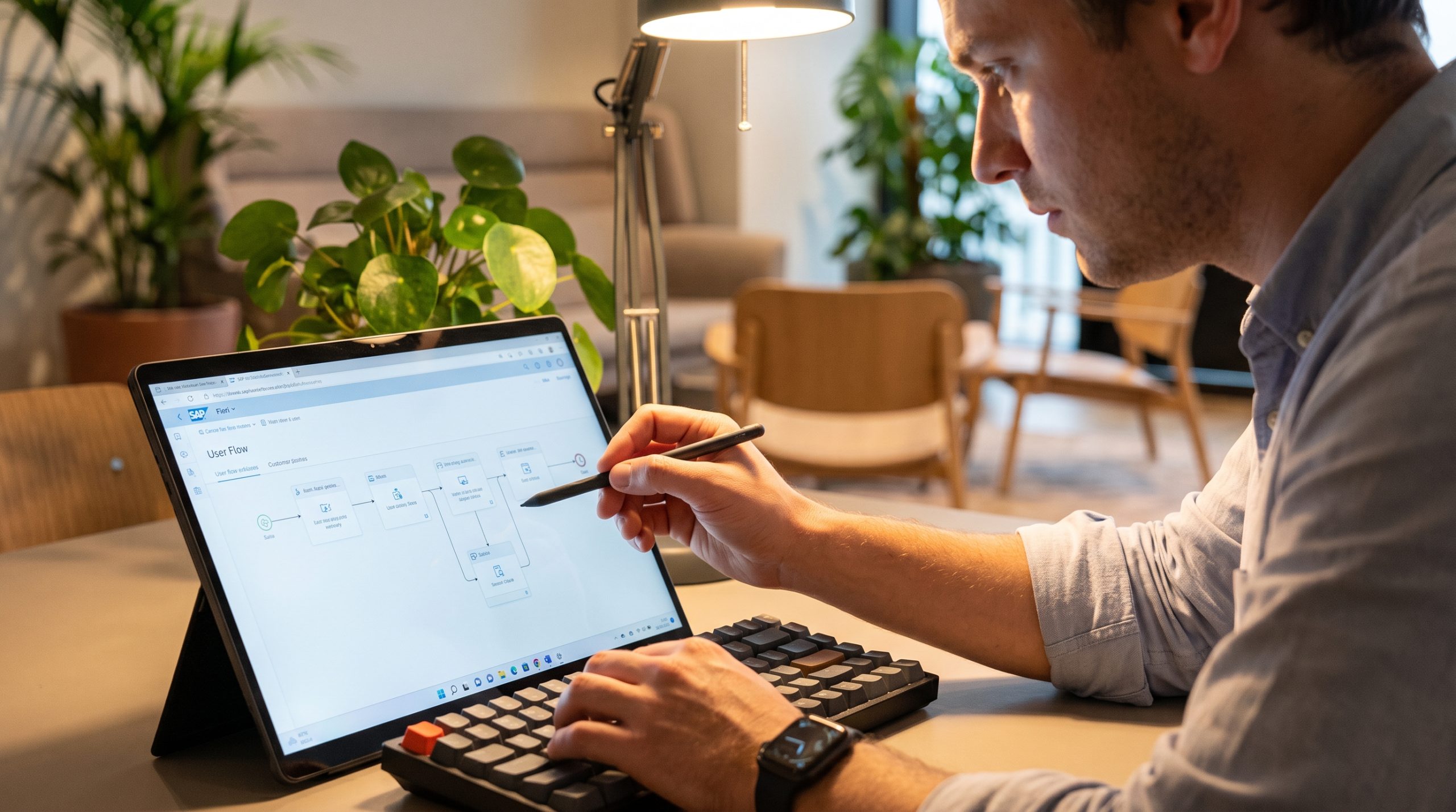 SAP ABAP consultant