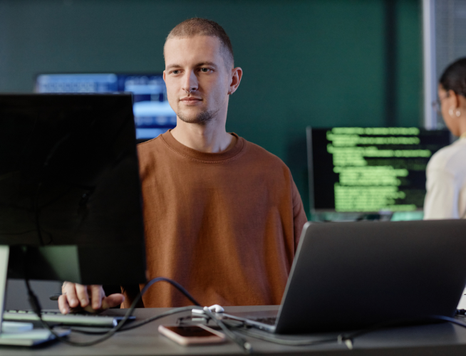 Senior NodeJS Developer