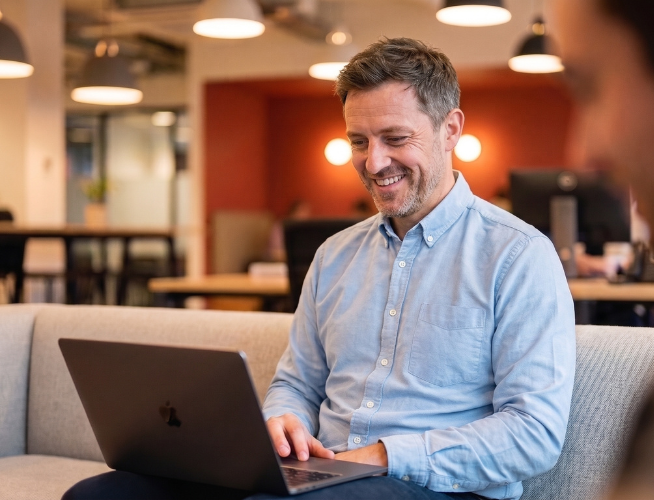 Senior Front-end Developer (interim/secondment)