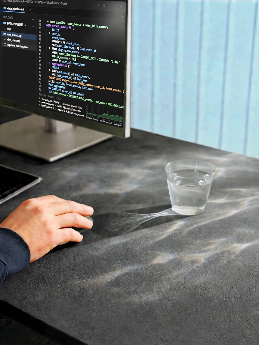 Afbeelding van Morgan Black, onderdeel van Morgan Recruitment Group en zorgt voor consultancy en staffing in de IT, Data, AI & SAP