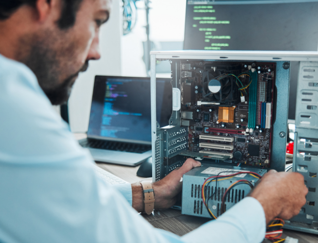 Oracle specialist (detachering of freelance)